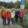 RG Strausberg-Märkische Schweiz, Wanderung im Fichtelgebirge