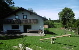 Naturfreundehaus Rechberghaus Hausbild