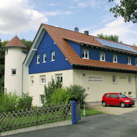 Klicke auf das Foto, um zum Naturfreundehaus zu gelangen.